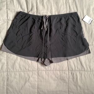 NWT UO Out From Under lounge skort shorts